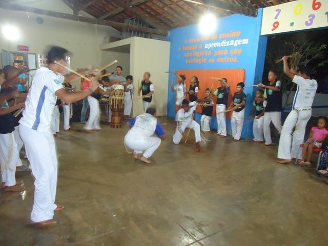 Alunos do EJA realizaram Culminância do Projeto O Folclore - Imagem 46