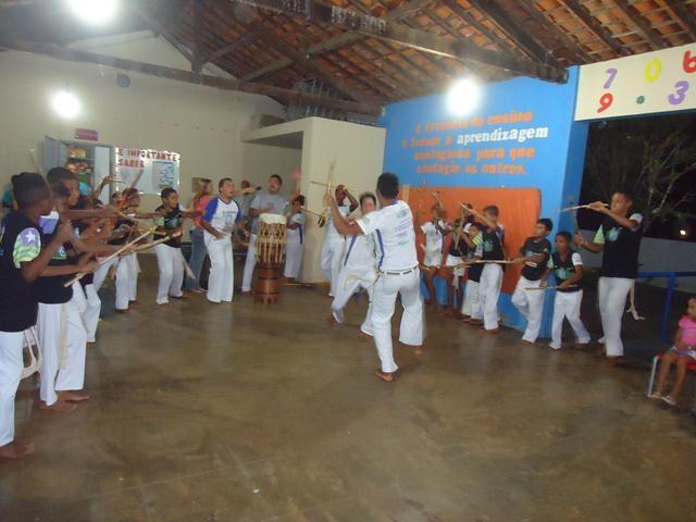 Alunos do EJA realizaram Culminância do Projeto O Folclore - Imagem 45