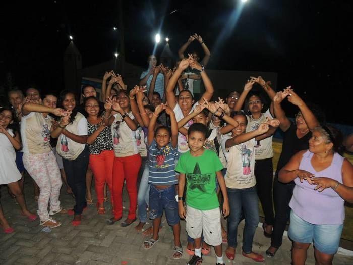 Festejo de São Raimundo em Curralinhos- Fotos da missa dia 25/08/14 - Imagem 32