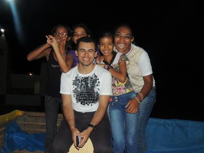 Festejo de São Raimundo em Curralinhos- Fotos da missa dia 25/08/14 - Imagem 30