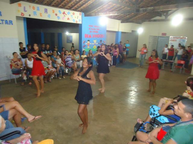 Alunos do EJA realizaram Culminância do Projeto O Folclore - Imagem 34