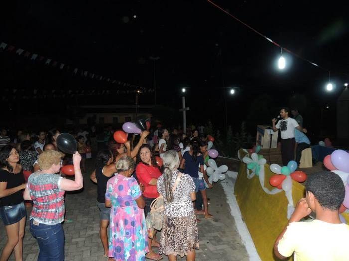 Festejo de São Raimundo em Curralinhos- Fotos da missa dia 25/08/14 - Imagem 28