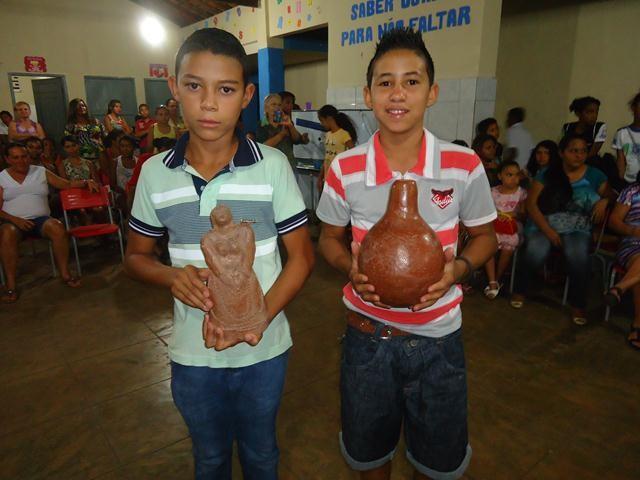 Alunos do EJA realizaram Culminância do Projeto O Folclore - Imagem 83