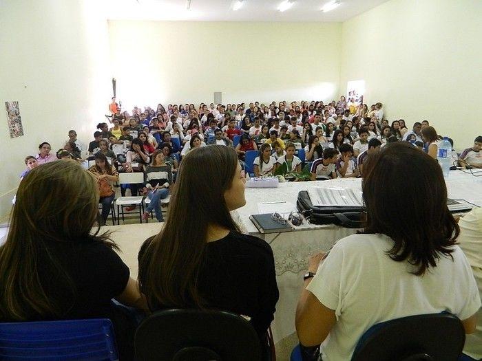 Dezenas de jovens participam do 1º Fórum Selo Unicef - Imagem 7