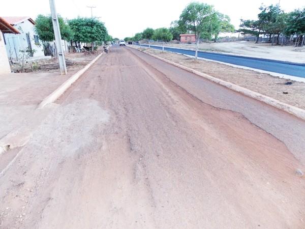 Prefeitura inicia pavimentação do bairro trizidela - Imagem 3