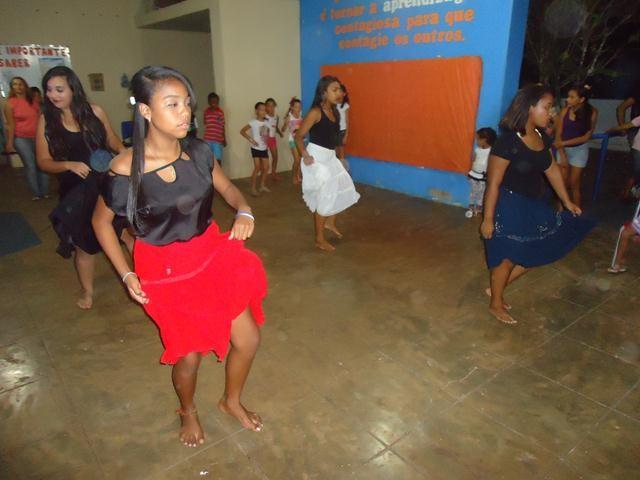 Alunos do EJA realizaram Culminância do Projeto O Folclore - Imagem 76