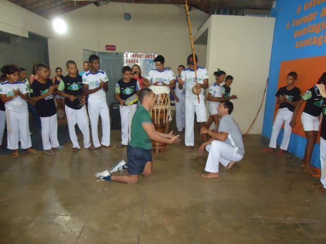 Alunos do EJA realizaram Culminância do Projeto O Folclore - Imagem 59