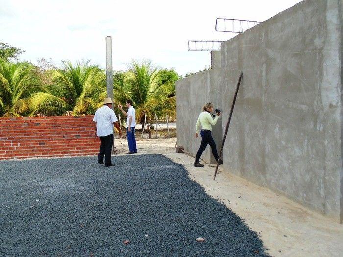 Prefeito Zé Resende acompanha engenheiros do FNDE em visita aos ginásios cobertos - Imagem 3