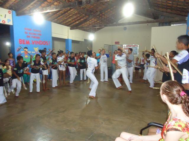 Alunos do EJA realizaram Culminância do Projeto O Folclore - Imagem 52