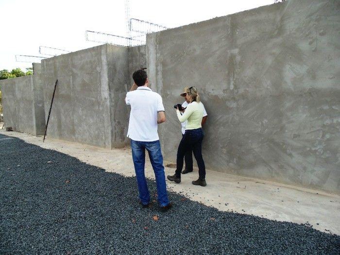 Prefeito Zé Resende acompanha engenheiros do FNDE em visita aos ginásios cobertos - Imagem 2