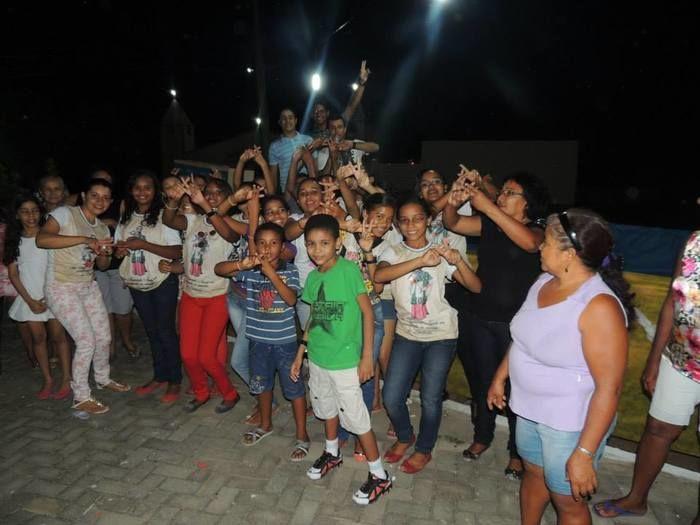 Festejo de São Raimundo em Curralinhos- Fotos da missa dia 25/08/14 - Imagem 25