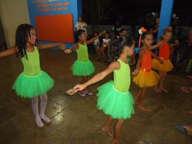 Alunos do EJA realizaram Culminância do Projeto O Folclore - Imagem 24