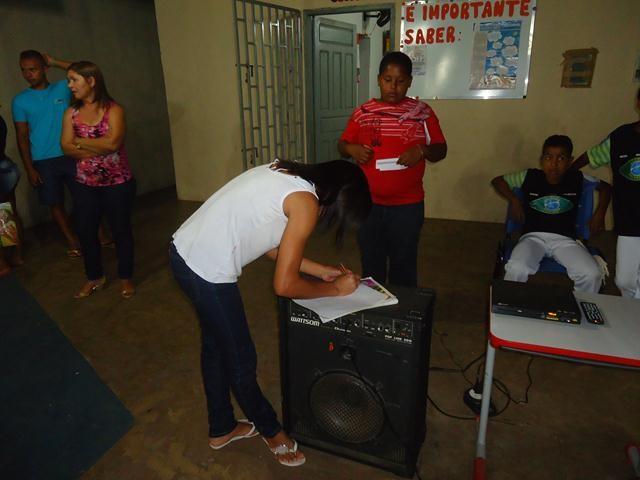 Alunos do EJA realizaram Culminância do Projeto O Folclore - Imagem 87