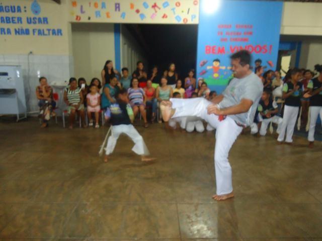 Alunos do EJA realizaram Culminância do Projeto O Folclore - Imagem 56