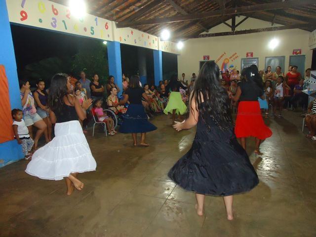 Alunos do EJA realizaram Culminância do Projeto O Folclore - Imagem 79