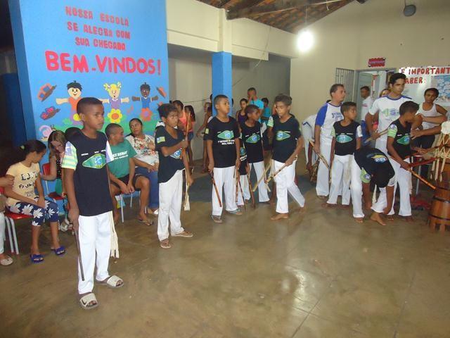 Alunos do EJA realizaram Culminância do Projeto O Folclore - Imagem 40