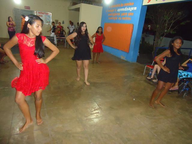 Alunos do EJA realizaram Culminância do Projeto O Folclore - Imagem 31