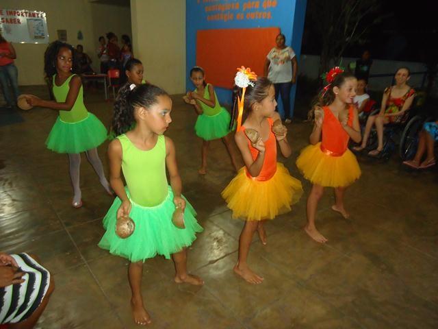 Alunos do EJA realizaram Culminância do Projeto O Folclore - Imagem 27