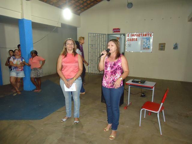 Alunos do EJA realizaram Culminância do Projeto O Folclore - Imagem 12