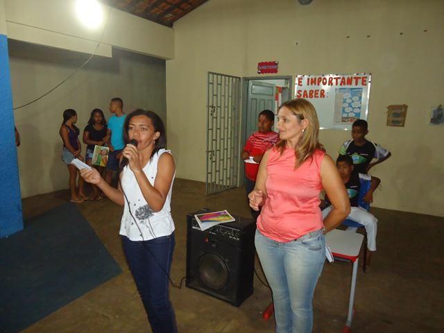 Alunos do EJA realizaram Culminância do Projeto O Folclore - Imagem 89