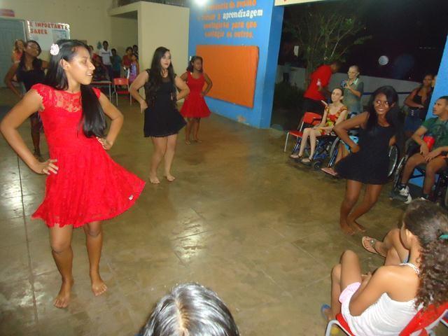Alunos do EJA realizaram Culminância do Projeto O Folclore - Imagem 32