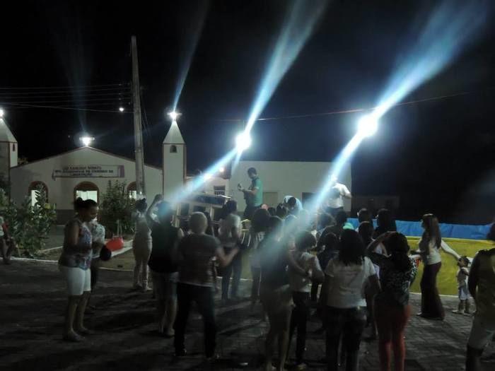 Festejo de São Raimundo em Curralinhos- Fotos da missa dia 25/08/14 - Imagem 14