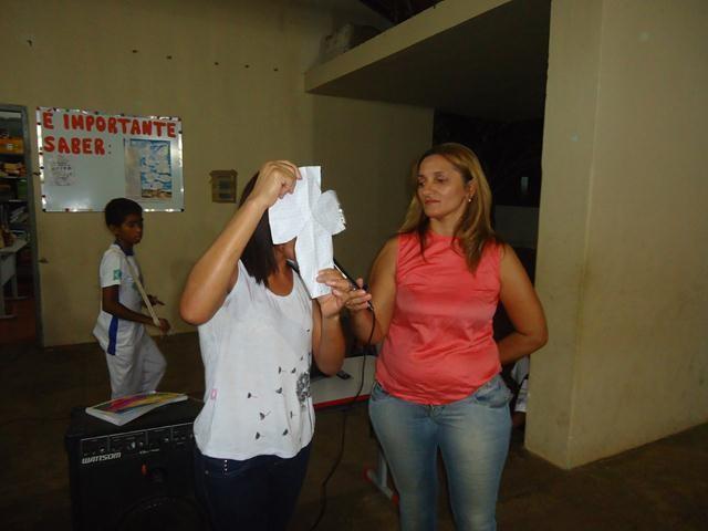 Alunos do EJA realizaram Culminância do Projeto O Folclore - Imagem 3