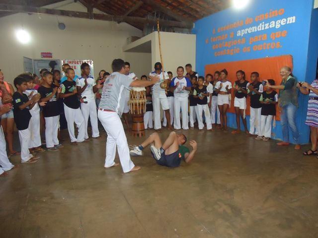 Alunos do EJA realizaram Culminância do Projeto O Folclore - Imagem 67