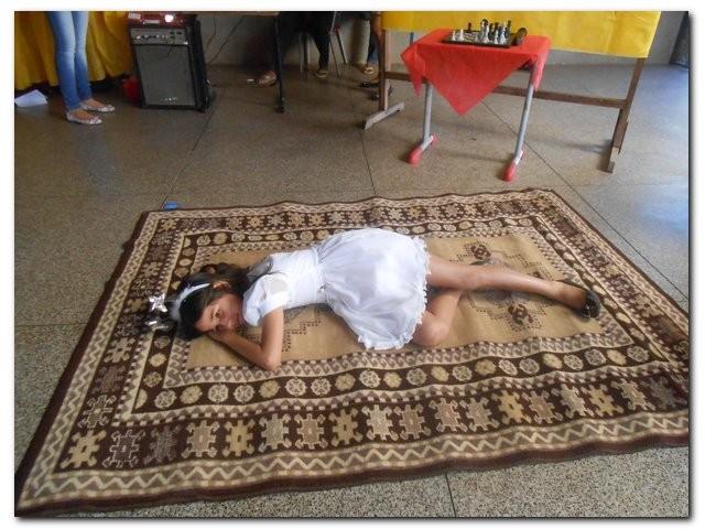 Escola Municipal João de Sousa Leal realiza atividades do Projeto Arte e Cultura na Escola. - Imagem 41