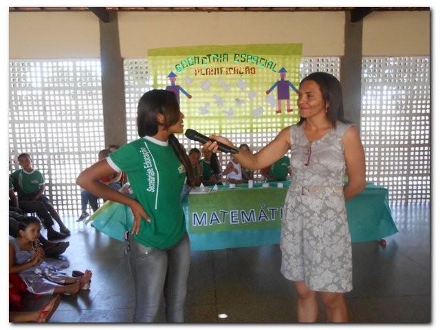 Escola Municipal João de Sousa Leal realiza atividades do Projeto Arte e Cultura na Escola. - Imagem 56