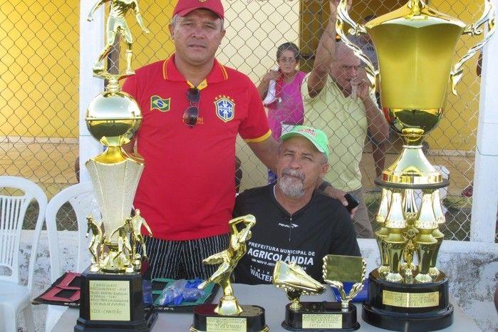 Pitombeira é Campeão Agricolandense de Futebol 2014 - Imagem 4