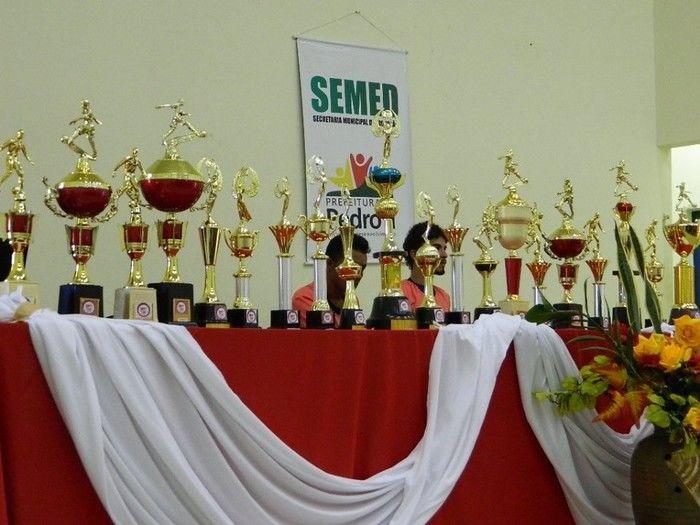 JOPS: 500 atletas participam dos jogos. Escola fatura computador - Imagem 7