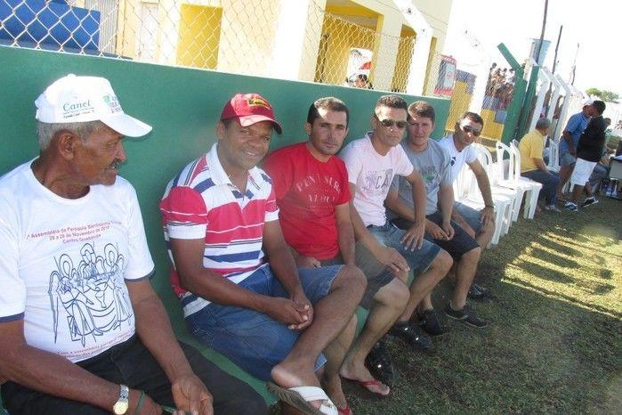 Pitombeira é Campeão Agricolandense de Futebol 2014 - Imagem 1
