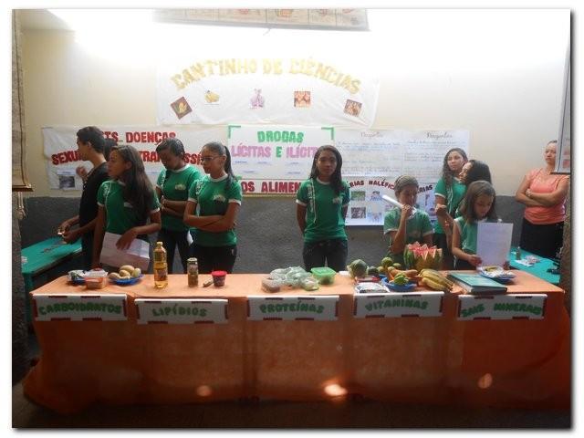 Escola Municipal João de Sousa Leal realiza atividades do Projeto Arte e Cultura na Escola. - Imagem 2