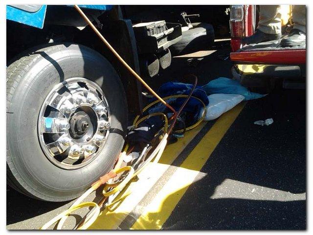 Grave acidente com dois caminhões deixa vítima fatal em Inhuma - Imagem 4