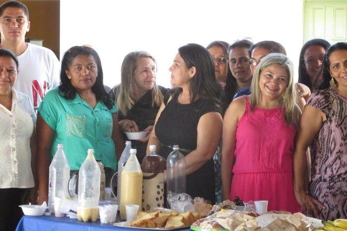 Técnicos de Agentes Comunitários de Saúde Fazem Formatura em Água Branca - Imagem 10