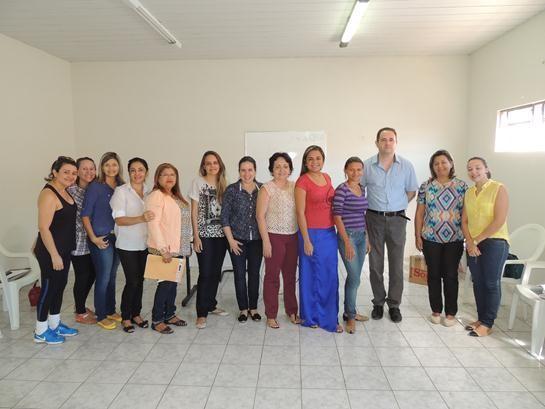 Profissionais da Secretaria Municipal de Saúde participam de treinamento de Segurança do Trabalho - Imagem 1