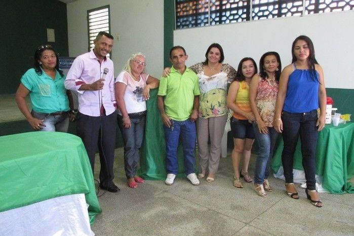 Técnicos de Agentes Comunitários de Saúde Fazem Formatura em Água Branca - Imagem 17