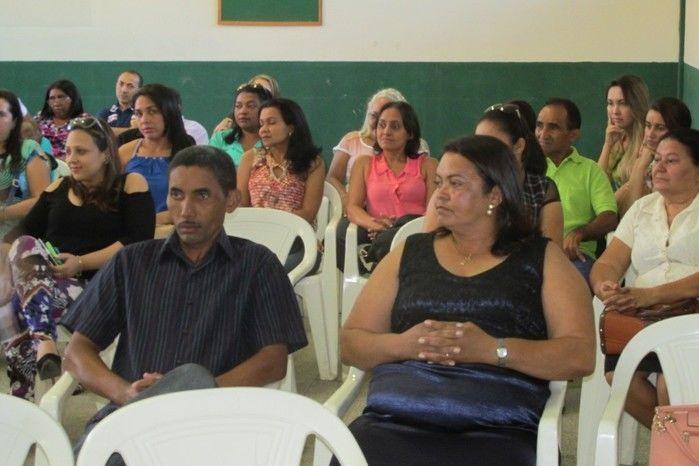Técnicos de Agentes Comunitários de Saúde Fazem Formatura em Água Branca - Imagem 4
