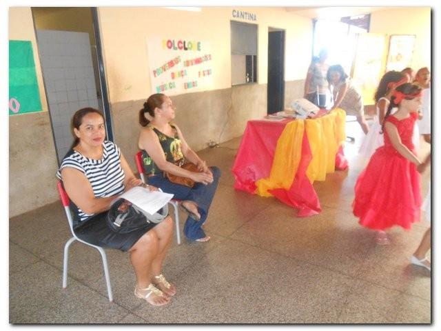 Escola Municipal João de Sousa Leal realiza atividades do Projeto Arte e Cultura na Escola. - Imagem 21