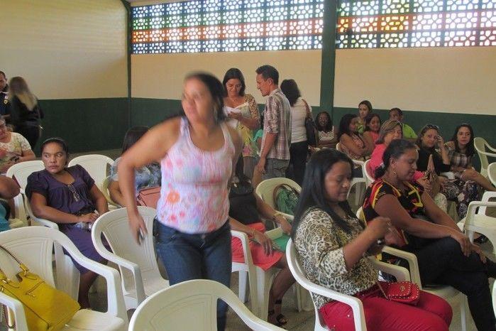 Técnicos de Agentes Comunitários de Saúde Fazem Formatura em Água Branca - Imagem 3