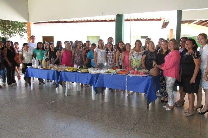 Técnicos de Agentes Comunitários de Saúde Fazem Formatura em Água Branca - Imagem 9