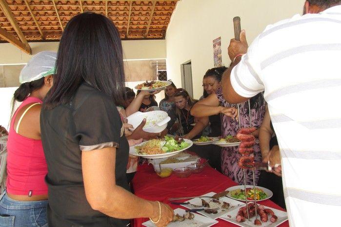 Técnicos de Agentes Comunitários de Saúde Fazem Formatura em Água Branca - Imagem 20