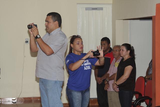 Aconteceu mais uma reunião do Conselho do Vale do Sambito - Imagem 13