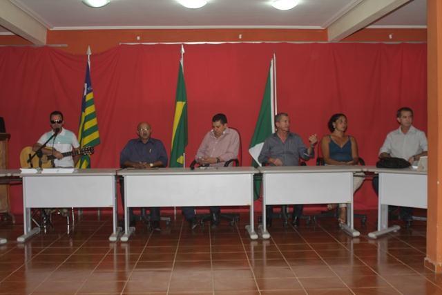 Aconteceu mais uma reunião do Conselho do Vale do Sambito - Imagem 15