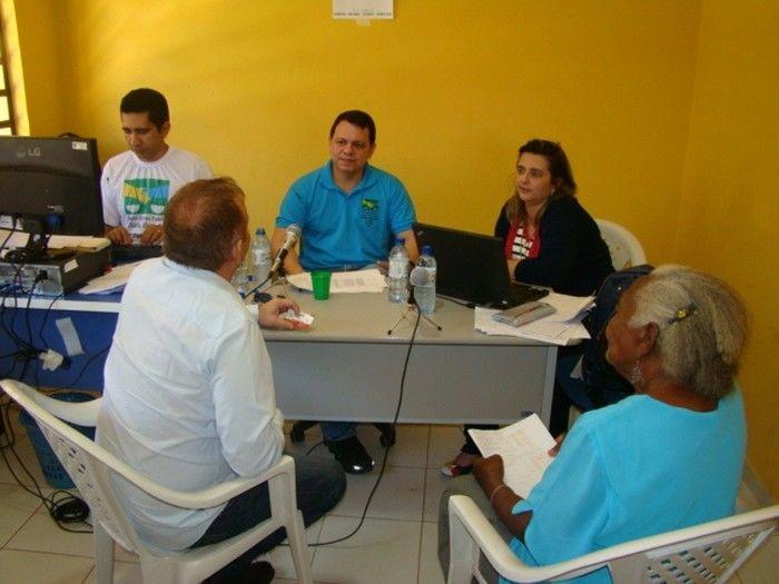 Termina hoje a fase das audiências do VII Juizado Federal em Esperantina - Imagem 1