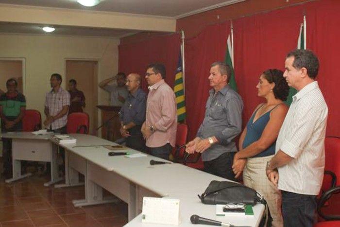 Aconteceu mais uma reunião do Conselho do Vale do Sambito - Imagem 6