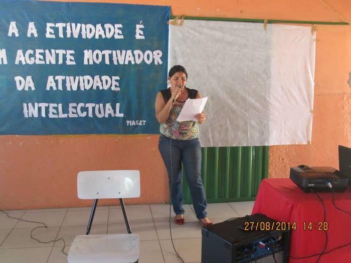 Escola Municipal Sinobilina Realizou o Encerramento do Dia do Folclore - Imagem 11