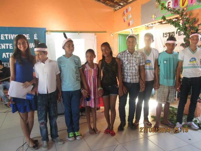 Escola Municipal Sinobilina Realizou o Encerramento do Dia do Folclore - Imagem 21