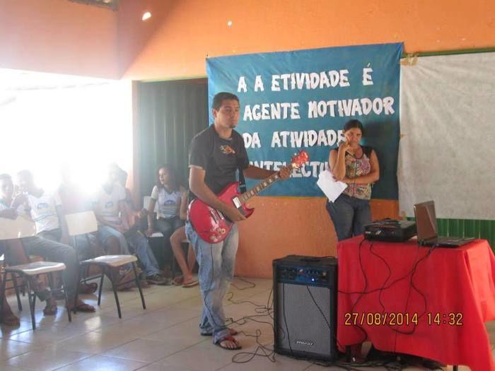 Escola Municipal Sinobilina Realizou o Encerramento do Dia do Folclore - Imagem 7